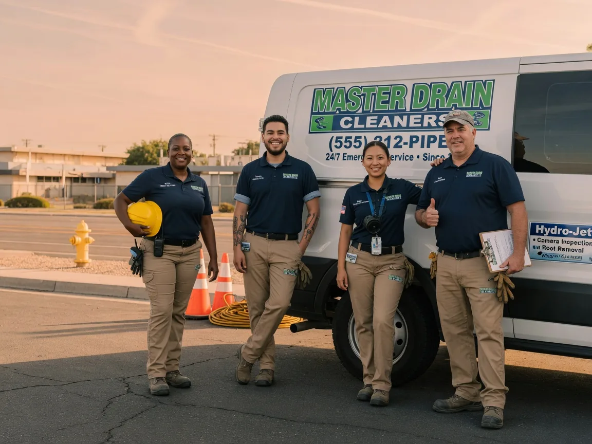 Drain Cleaning company in Granite City, IL
