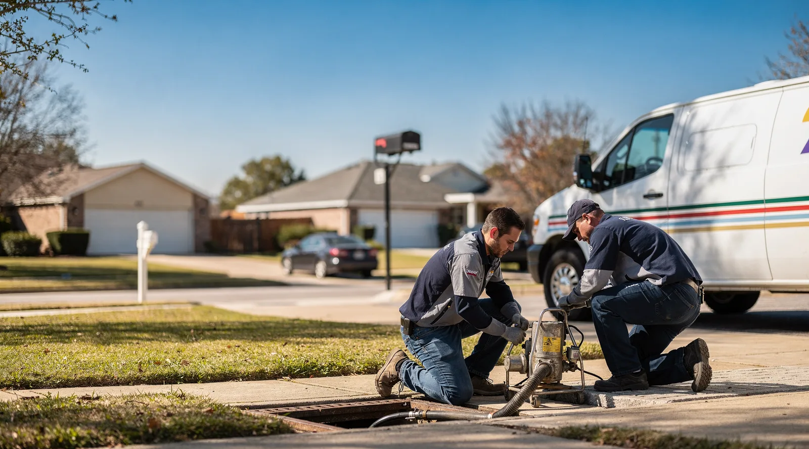 Drain Cleaning in Granite City, IL near me